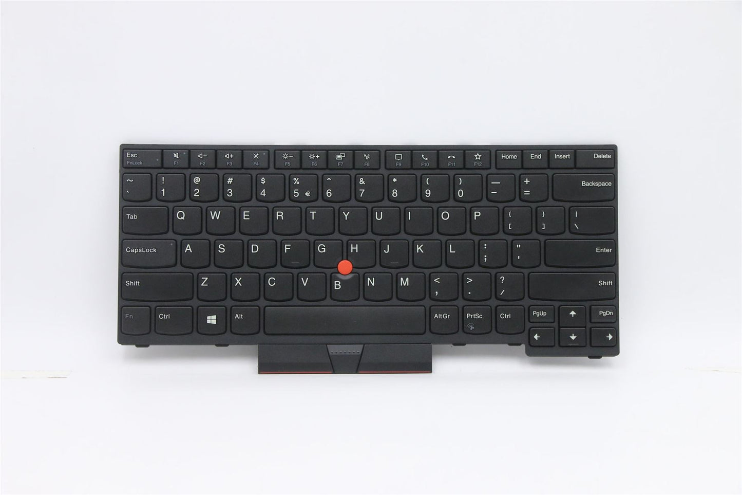 Lenovo ThinkPad P14s 1 P14s 2 T14 1 T14 2 Keyboard US Europe Black 5N20V43749