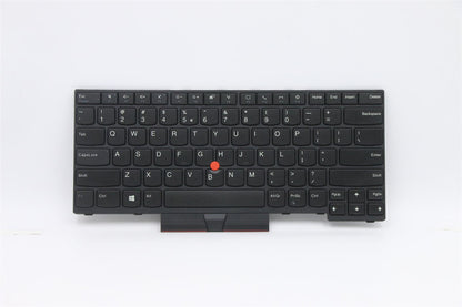 Lenovo ThinkPad P14s 1 P14s 2 T14 1 T14 2 Keyboard US Europe Black 5N20V43749