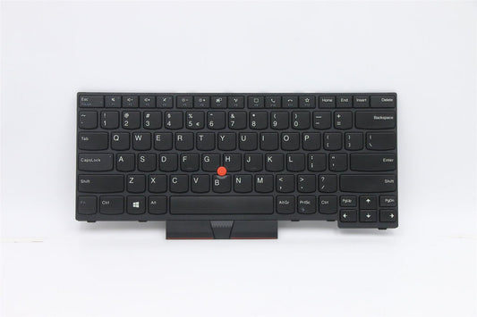 Lenovo ThinkPad P14s 1 P14s 2 T14 1 T14 2 Keyboard US Europe Black 5N20V43749