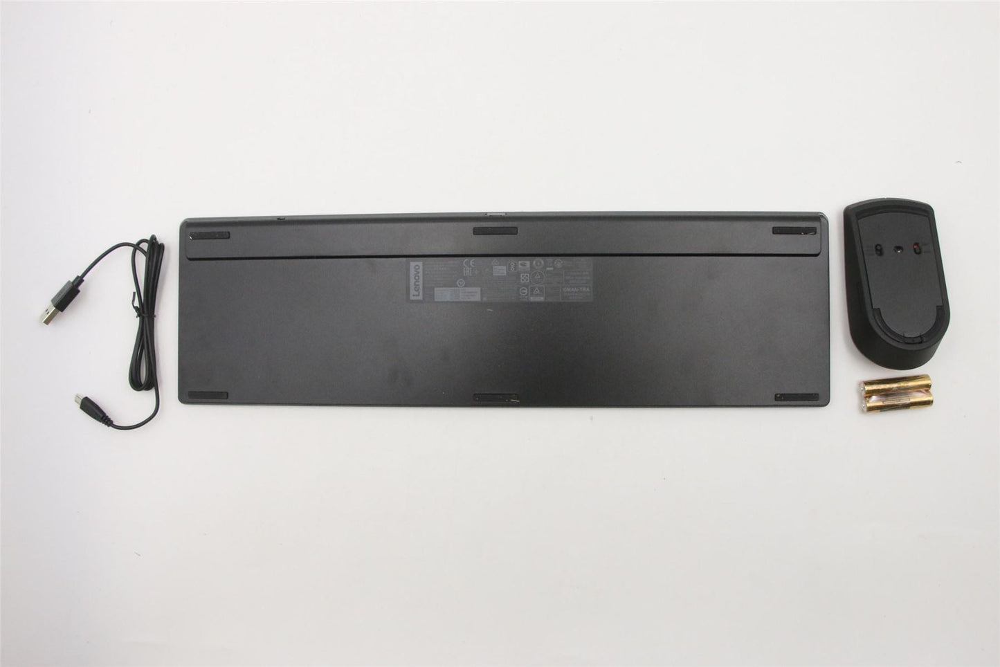 Lenovo Primax A940 2.4G GY RU_CY 01AH887