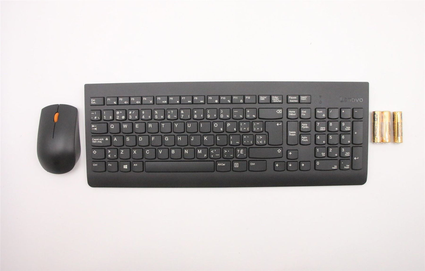 Lenovo WL KM Calliope BK CAN ENG/FRA 00XH844