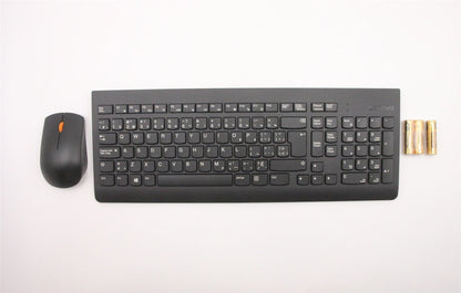 Lenovo WL KM Calliope BK CAN ENG/FRA 00XH844