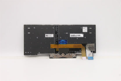 Lenovo ThinkPad L13 Keyboard Bulgarian Silver Backlit 01YP847