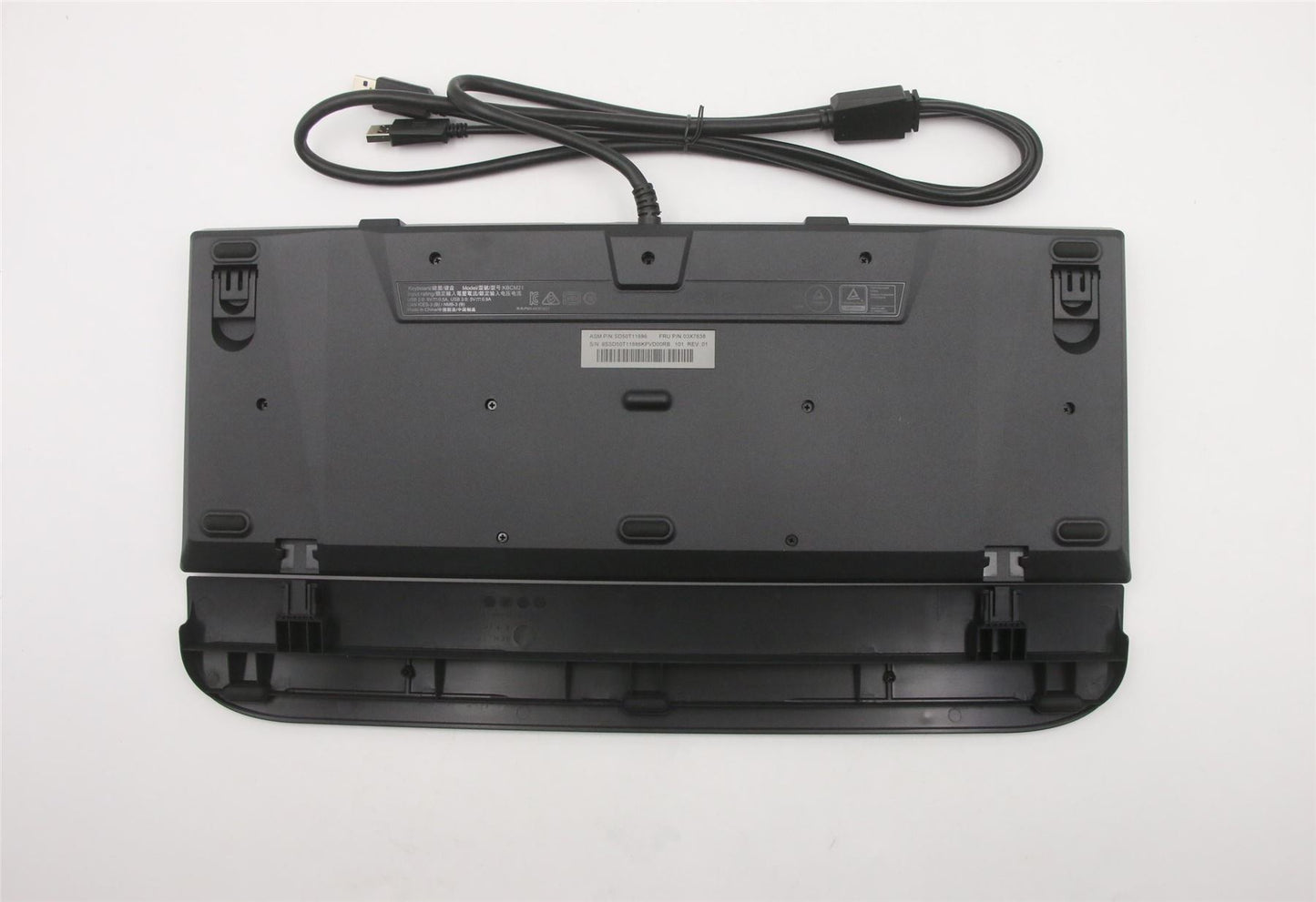 Lenovo KBD_BO Enhance Performance Keyboard 03X7638