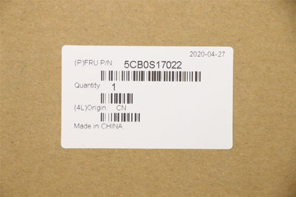 Lenovo UpperCaseASM_GRL81MUBKTEXD 5CB0S17022