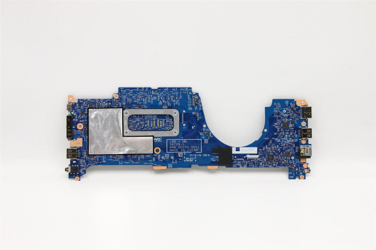 Lenovo Yoga X390 Motherboard Mainboard 5B21C15280