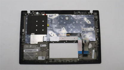 Lenovo ThinkPad T14s Gen 2 Keyboard Palmrest Top Cover Hebrew Black 5M11A37313