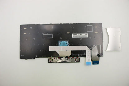 Lenovo FRU COMO SK, PMX, KB, BK, IS Icelandic Keyboard 01YP176
