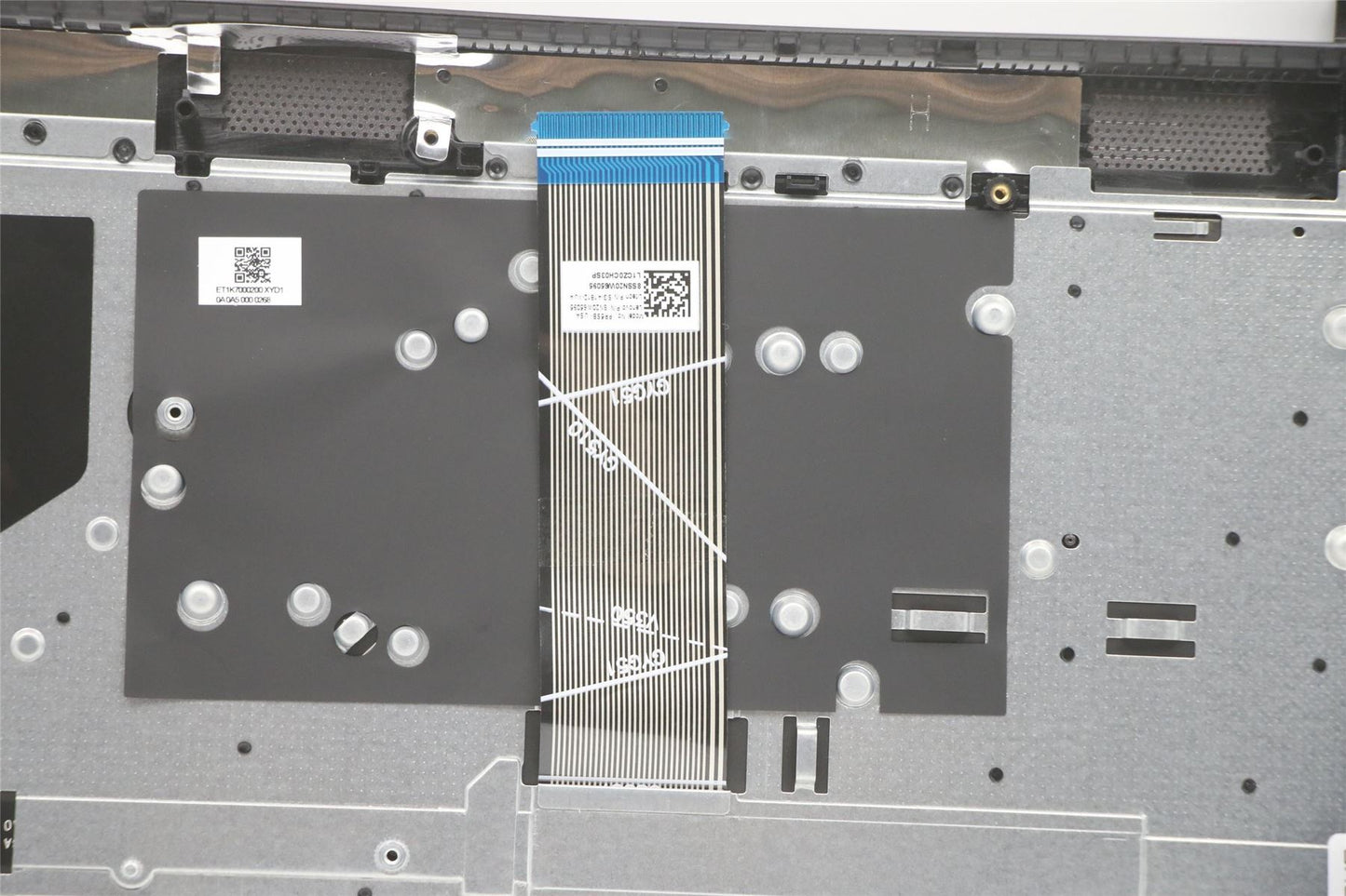 Lenovo IdeaPad 5-15ITL05 5-15ALC05 Tastatur-Handballenauflage, obere Abdeckung US 5CB1A29942
