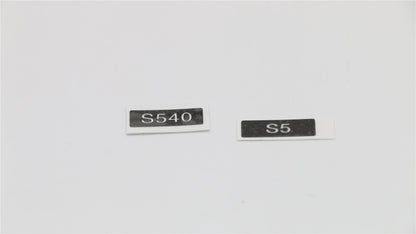 Lenovo Series Name Label,S540 04X5195