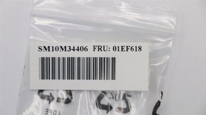 Lenovo 01EF618 MECH_ASM 332AT Rubber Foot Assy