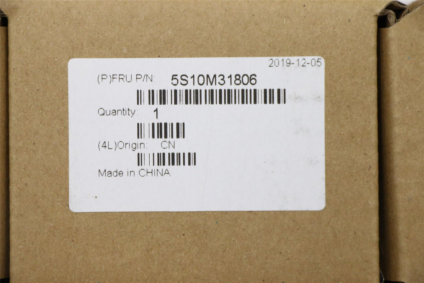 Lenovo V510-14IKB Screw Screws Set Kit 5S10M31806