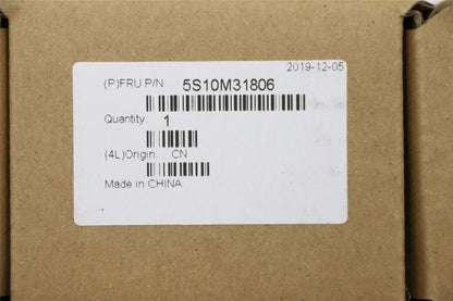 Lenovo V510-14IKB Screw Screws Set Kit 5S10M31806