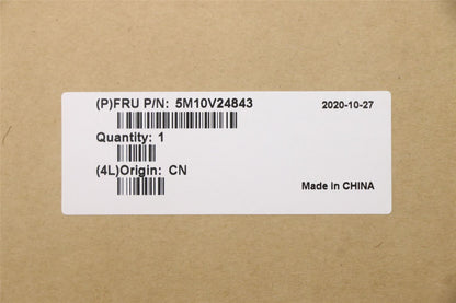 Lenovo Yoga X1 4th Gen Keyboard Palmrest Top Cover Czech Slovakian 5M10V24843