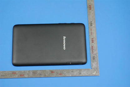 Lenovo IdeaTab A7-40 A3500-FL LCD Cover Rear Back Housing Black 5S59A6MWGB
