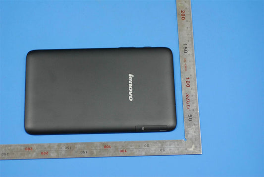 Lenovo IdeaTab A7-40 A3500-FL LCD Cover Rear Back Housing Black 5S59A6MWGB