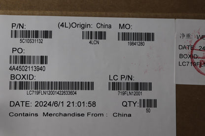 Lenovo Board L83ED USB Cable 5C10S31132