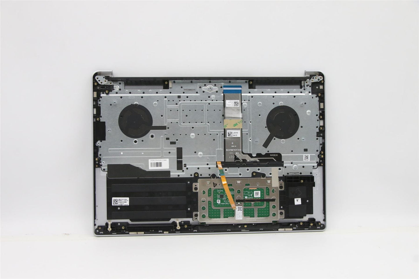 Lenovo Upper Case ASM_GER H82L5 CLOUMA 5CB1C74943