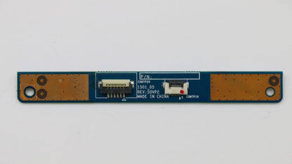Lenovo TP Button 3N 80S6 Board 5C50L08595