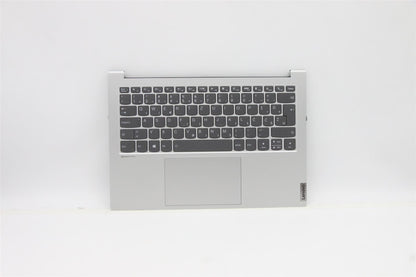 Lenovo IdeaPad 7 14ACH5 O Palmrest Cover Touchpad Keyboard 5CB1B43521