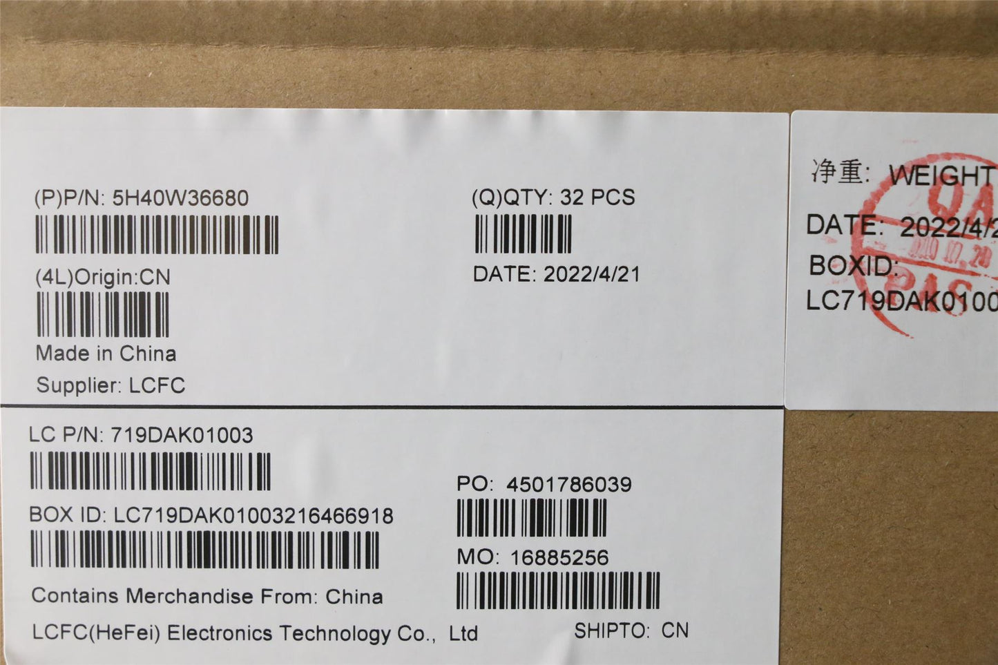 Lenovo Yoga X1 11e X1 10e X1 8e X1 7e ventilateur dissipateur thermique 5H40W36680
