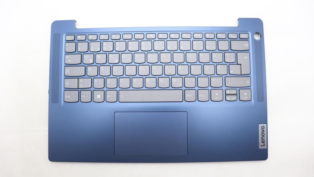 Lenovo COVER Upper Case ASM_GER L 83EQFPABBL 5CB1M46309