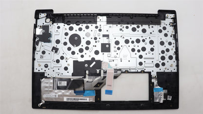 Lenovo ThinkPad E16 Gen 1 Keyboard Palmrest Top Cover French Black 5M11H94766