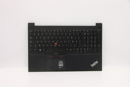 Lenovo MECH_ASM KB C BEL BKLT(PMX)PT UK BK 5M11C43551