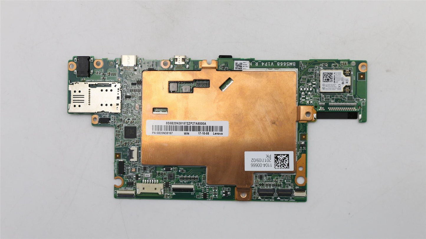Lenovo IdeaPad 320-10ICR Motherboard Mainboard UMA intelX5Z8350 2G 5B20N38157