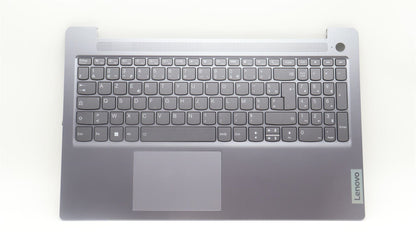 Lenovo Upper Case ASM_FRA L82XB AGFP BL 5CB1K95011