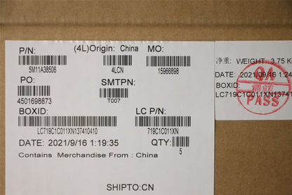 Lenovo MECH_ASM KB C SWE/FIN(PMX)PT FP UK BK 5M11A38506
