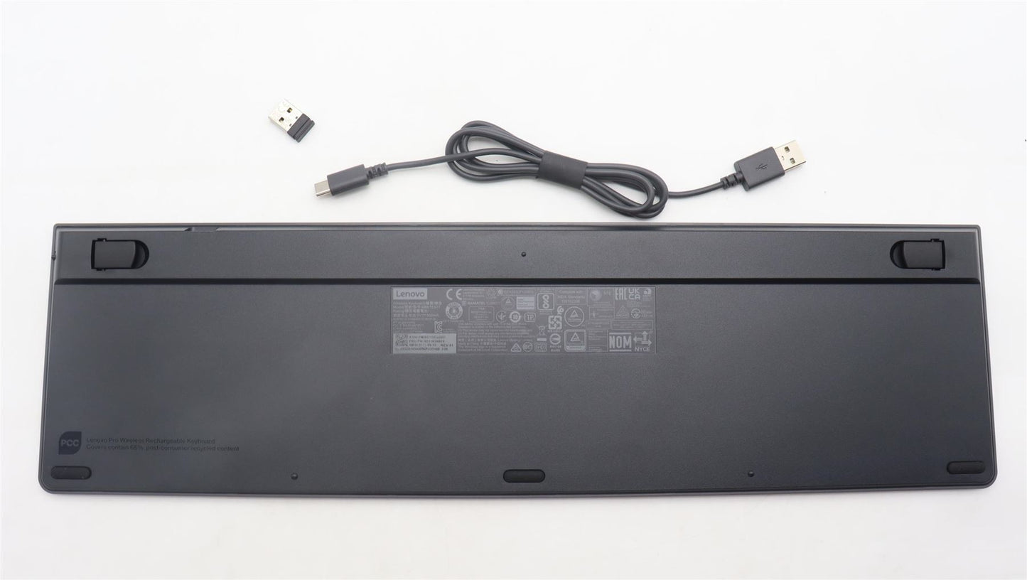 Lenovo Slim KB II-Russian/Cyrillic 5D51K04616
