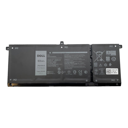 Dell Battery 4 Cell 53WHR Lithium Ion 09077G 9077G