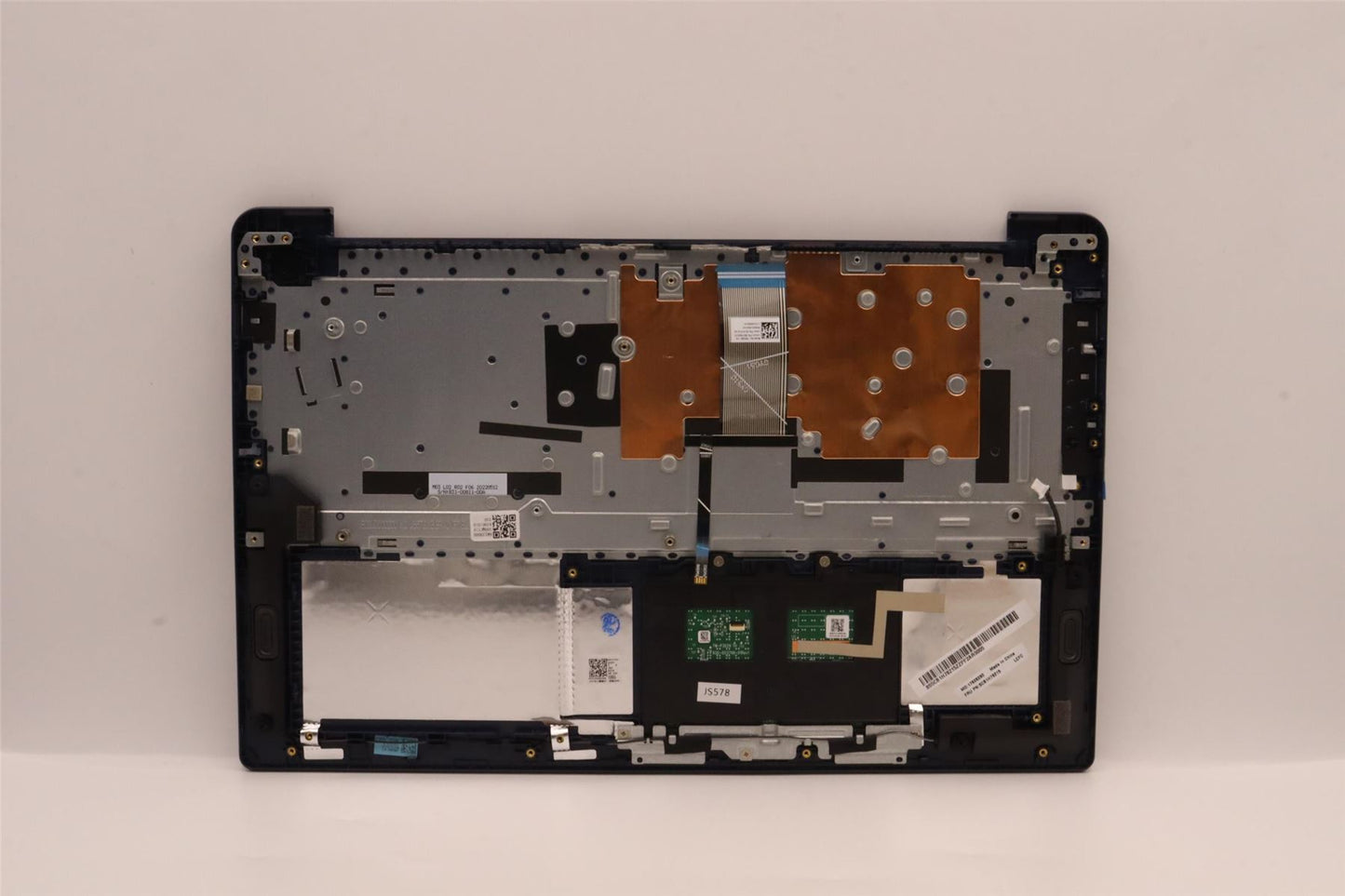Lenovo Upper Case ASM_ITA L82RK NFP AB BL 5CB1H78215