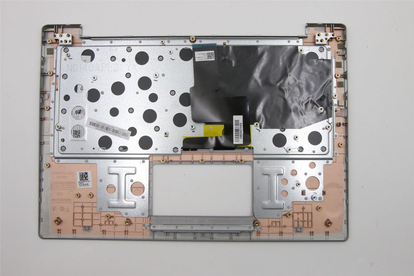 Lenovo Up Case ASM 3N 81A5 W/KB TUR Grey 5CB0P23873