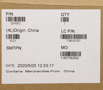 Lenovo ThinkPad P15s 1 T590 P53s T15 Antenne sans fil Wi-Fi Wifi 02HK912