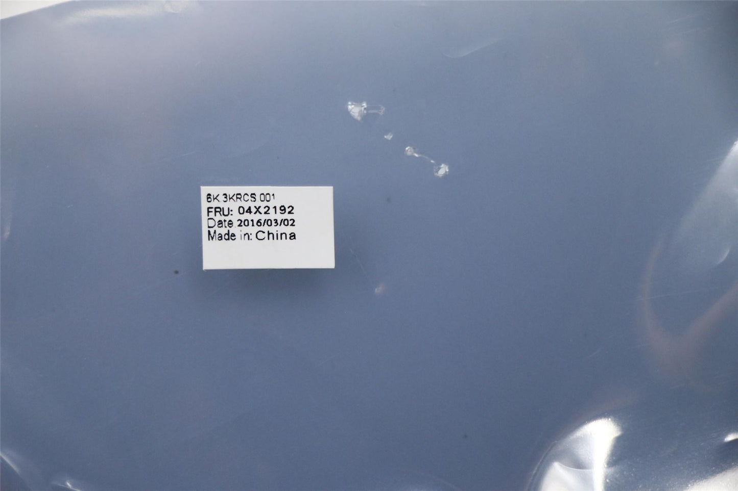 Lenovo GLASS SUPPORT PACK UP WW 04X2192