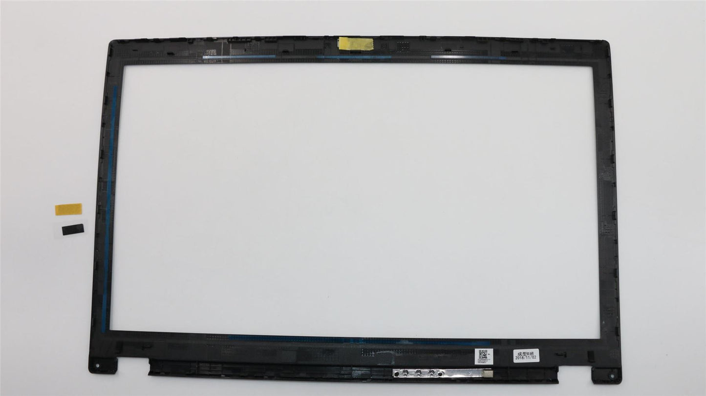 Lenovo ThinkPad P70 Bezel front trim frame Cover Black 00NY317