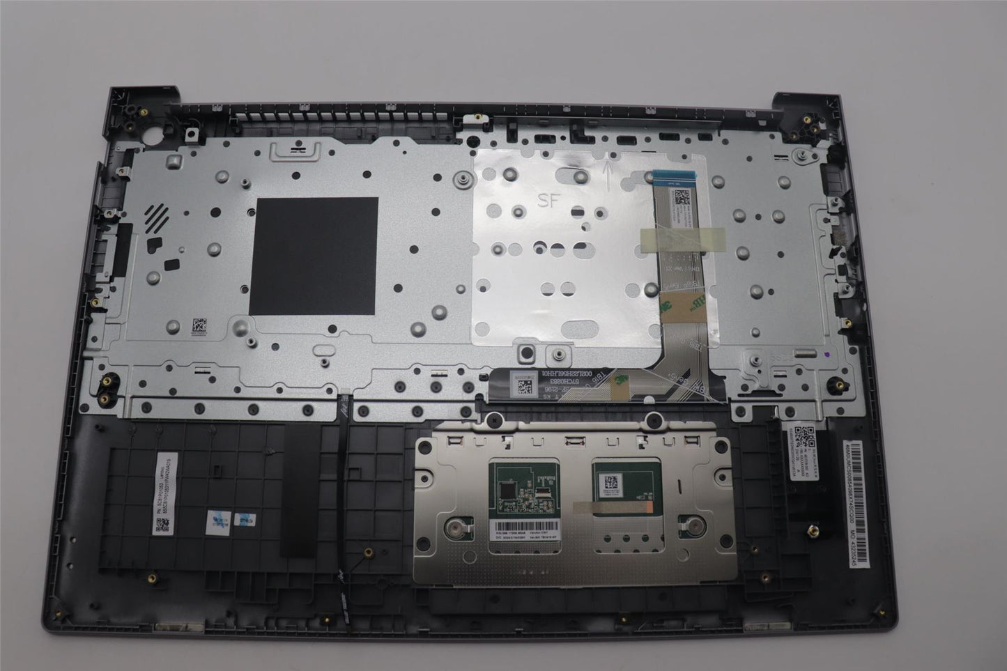 Lenovo Upper Case ASM_SPA W21MS AG BL U 5CB1P01053
