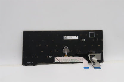 Lenovo ThinkPad T14 Gen 4 T14 Gen 3 P14s Gen 4 P14s Gen 3 Keyboard 5N21D68210
