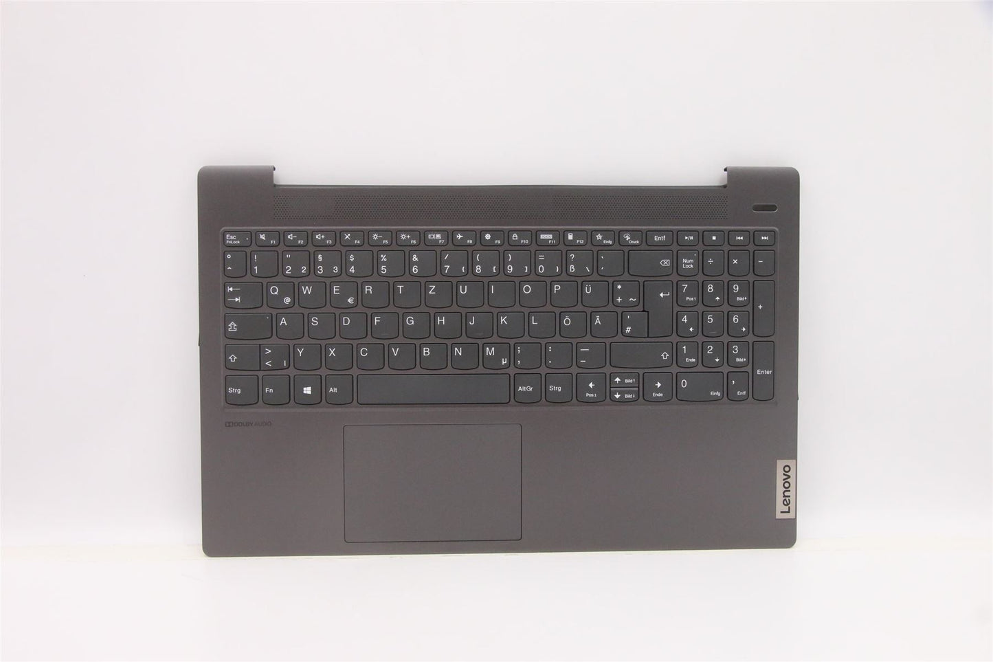 Lenovo Upper Case ASM_GERL81YQNBLNFPGGML 5CB1A99618