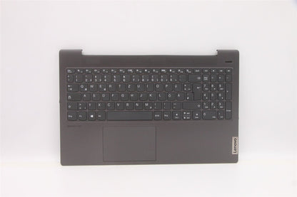 Lenovo Upper Case ASM_GERL81YQNBLNFPGGML 5CB1A99618
