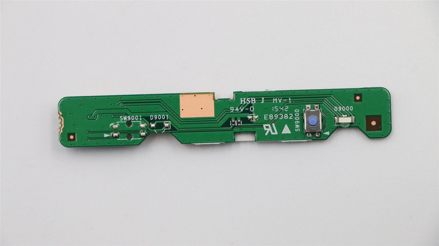 Lenovo power Switch pcb 00KT075