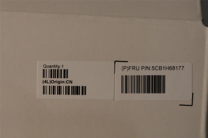 Lenovo ThinkBook 16 G4+ IAP Palmrest Cover Touchpad Keyboard 5CB1H68177