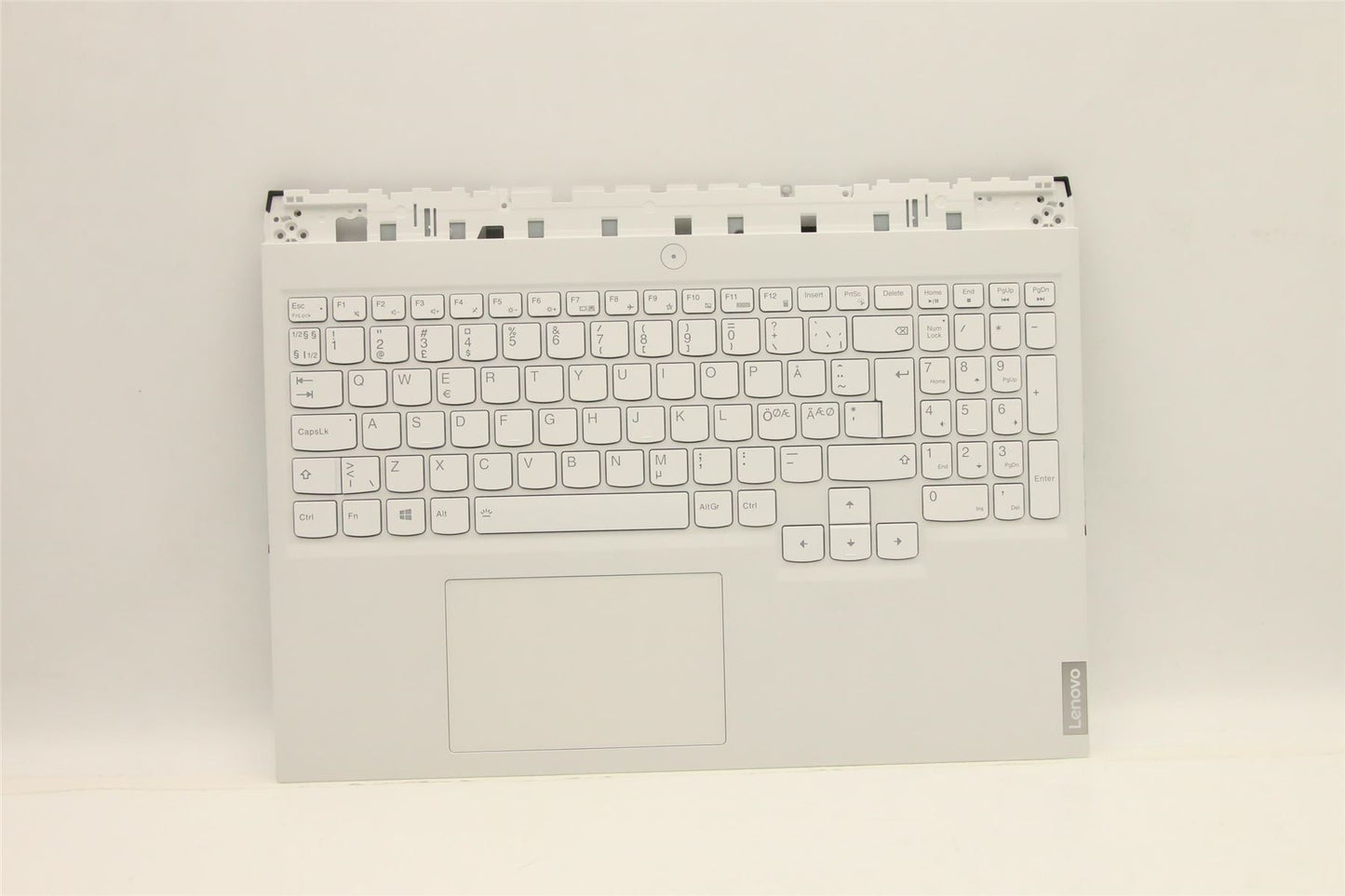 Lenovo Upper CaseASM_NORDICL82JDSTw/BUWRF 5CB1D05438