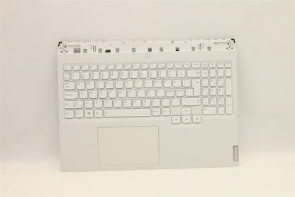 Lenovo Upper CaseASM_NORDICL82JDSTw/BUWRF 5CB1D05438