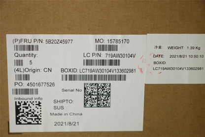 Lenovo i7-10710U 16GNGNvPWIN NAYTdT2nA 5B20Z45977