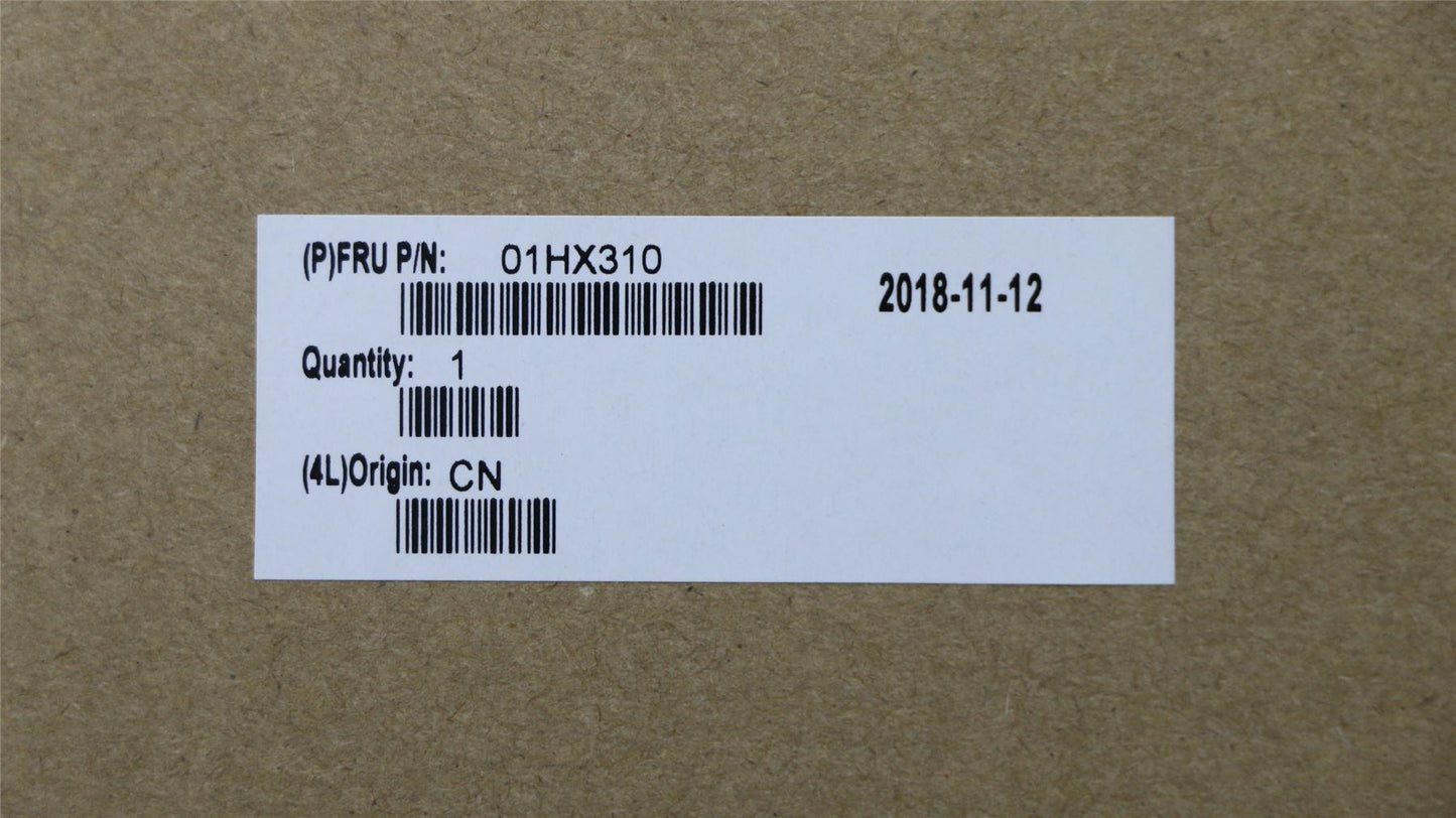 Lenovo ThinkPad T480 A485 Keyboard French Black 01HX350