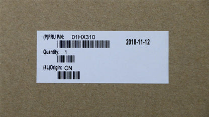 Lenovo ThinkPad T480 A485 Keyboard French Black 01HX350