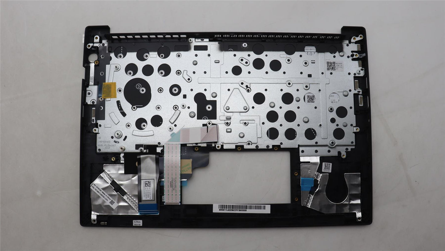 Lenovo ThinkPad E14 Gen 5 Keyboard Palmrest Top Cover Arabic Black 5M11L92239